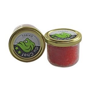 Tobiko Rood potje